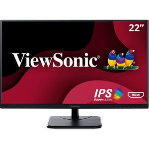 VIEWSONIC MONITOR IPS 1080P DE 22IN CON FREESYNC HDMI DISPLAYPORT Y VGA MONITOR IPS 1080P DE 22IN CON FREESYNC HDMI DISPLAYPORT Y VGA