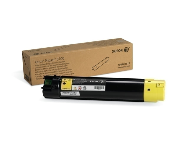 XEROX SUPP A3 COL TONER AMARILLO CAP ESTANDAR PHASER 6700 5.000 IMPS TONER AMARILLO CAP ESTANDAR PHASER 6700 (5 000 IMPS)