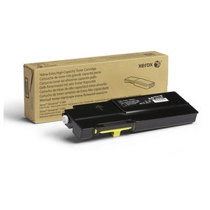 XEROX SUPP A4 MON TONER AMARILLO EXTRA ALTA CAP VERSALINK C400 8K TONER AMARILLO EXTRA ALTA CAPA CIDAD VERSALINK C400/405 (4.8K)