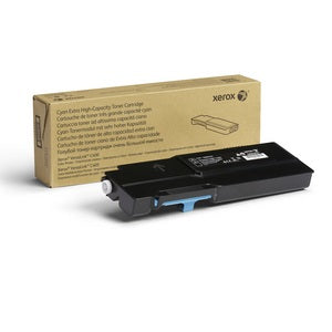 XEROX SUPP A4 MON TONER CYAN EXTRA ALTA CAPACIDAD VERSALINK C400 8K TONER CYAN EXTRA ALTA CAPACIDAD VERSALINK C400/405 (4.8K)
