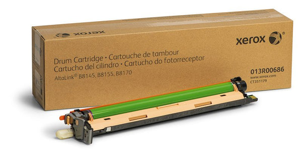 XEROX SUPP A3 MON TAMBOR PARA B8145/55/70 - 198K . Tambor Xerox AL B8100 - Hasta 199,000 páginas - Para AltaLink B8145/55/70 .