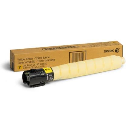 XEROX SUPP A3 COL TONER AMARILLO PARA ALTALINK C8130/C8135 - 28K. Tóner Xerox 006R01757 - Amarillo C8130/C8135 - 28K.