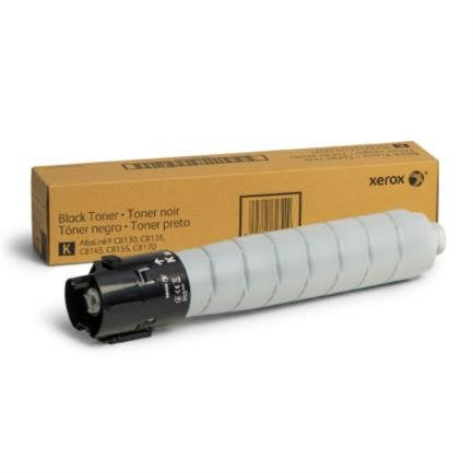 XEROX SUPP A3 COL TONER NEGRO PARA ALTALINK C8130 C8135 - 59K. Tóner Xerox 006R01754 - Negro C8135 - 59K.