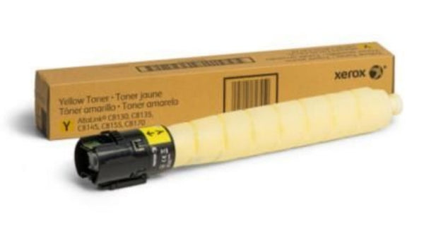 XEROX SUPP A3 MON TONER AMARILLO ALTALINK C8145 C8155/C8170-28K. Tóner Xerox 006R01761 - Amarillo C8155/C8170 - 28K.