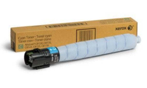 XEROX SUPP A3 MON TONER CIAN PARA ALTALINK C8145 C8155/C8170-28K. Tóner Xerox 006R01759 - Cian C8155/C8170 - 28K.