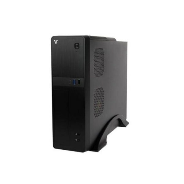 Computadora De Escritorio VORAGO VORAGO SLIMBAY, Intel Core i5-10400, 8 GB, 240 GB SSD Incluye KIT de teclado y mouse