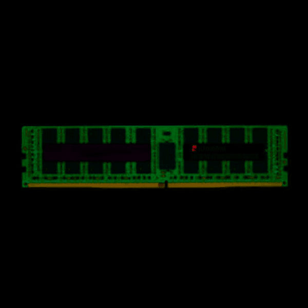 KINGSTON SERVER MEMORIA RAM KINGSTON 32GB DDR4 2666MT S REG ECC MODULE KINGSTON 32GB DDR4-2666MHZ REG ECC MODULE PSERVER DELL