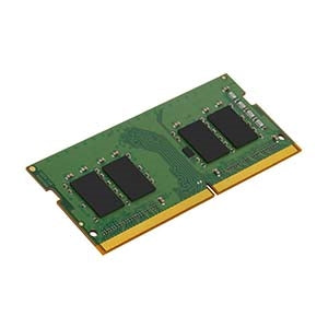 KINGSTON PROPIETA MEMORIA RAM KINGSTON 8GB DDR4 3200MT S SINGLE RANK SODIMM KINGSTON MEMORIA RAM 8GB DDR4 3200MHZ SINGLE RANK SODIMM
