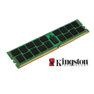KINGSTON SERVER MEMORIA RAM KINGSTON DDR4 2666 MT/SZ 32GB MEMORIA RAM KINGSTON 32GB DDR4 2666MT S REG ECC MODULE