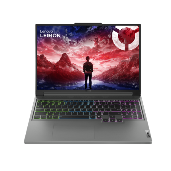 Laptop LENOVO Legion Slim 5 16ARP9, Pantalla 16", AMD Ryzen™ 7 7435HS, 16GB RAM, Tarjeta de video NVIDIA® GeForce RTX™ 4060 8GB GDDR6, 512GB SSD, Windows 11 home