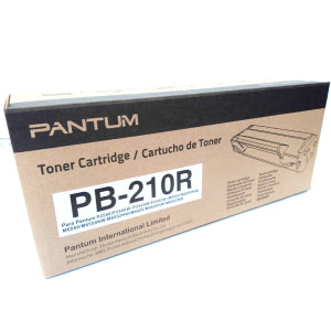 DATAPRODUCTS PANTUM TONER PARA P2500W 1600 PAGINAS DE RENDIMIENTO TONER PARA MOD. P2500W RENDIMIENTO 1600 IMPRESIONES