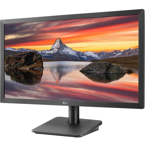 LG MONITOR LG 21.5IN 1920 X 1080 R/T 2M VGA HDMI VESA ESTANDAR LG 54,5 cm (21.4") 1920 x 1080 Pixeles Full HD LED Negro R/T 2M VGA HDMI VESA ESTANDAR
