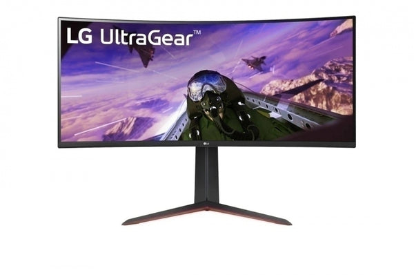 LG MONITOR LG 34 CURVO ULTRAGEAR 21:9 QHD 160 HZ MONITOR LG 34 CURVO ULTRAGEAR 21:9 QHD 160 HZ