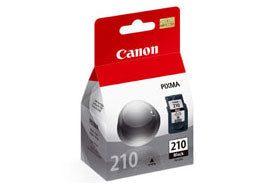 CANON CARTUCHO DE TINTA PG-210 NEGRO 9ML RENDIMIENTO DE 250 PAGS TINTA PG-210 NEGRO 9ML RENDIMIENTO DE 250 PAGS