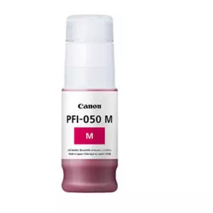 CANON CARTUCHO INKJET PFI-050 M MAGEN TA 70ML PLOTTER SERIE TC-20 CARTUCHO INKJET PFI-050 M MAGEN TA 70ML PLOTTER SERIE TC-20