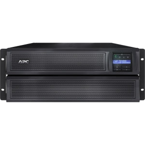 SCHNEIDER CORP. APC SMART UPS X 3000VA RACK TOWER LCD 100 127V APC SMART-UPS X 3000VA RACK/ TOWER LCD 100-127V
