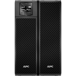 SCHNEIDER CORP. APC SMART UPS SRT 8000VA . No Break APC Smart-UPS SRT SRT8KXLT, 8000W, 8000VA, Entrada 208-240V .