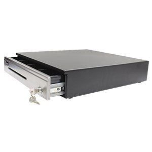 RESPUESTAS OPTIMA CAJON DINERO 5 BILL 8 MON RJ11 3 POSICIONES DE SEGURIDAD C LLAVE Cajón de Dinero EC Line EC-CD-100P, 7.3kg, Negro 3 POSICIONES DE SEGURIDAD C/LLAVE