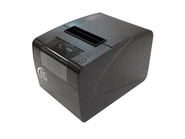 RESPUESTAS OPTIMA MINIPRINTER TERMICA.USB/SERIAL ETHERNET 250MM/80 MM/CORTAUT Impresoras de Tickets EC Line EC-PM-80250, Térmica, Ethernet, Serial, USB, Negro ETHERNET 250MM/80 MM/CORTAUT