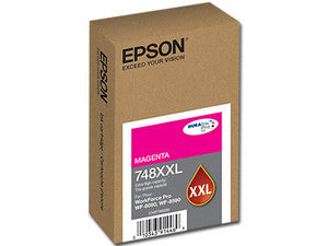 EPSON TINTA MAGENTA WF-6090/WF-6590 RENDIMIENTO 7000 Epson Tinta Magenta Wf-6090/wf-6590 Rendimiento 7000 RENDIMIENTO 7000