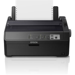 EPSON IMP MATRIZ FX-890 II NT AGUJAS 9 ANCHO 10PULG ETHER 738 CPS NEGRA IMP MATRIZ FX-890 II NT AGUJAS 9 ANCHO 10  ETHERNET 738 CPS NEGRA