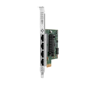 HPE SERVERS USD R BCM 5719 1GB 4P BASE-T ADPTR . BCM 5719 1GB 4P BASE-T ADPTR .