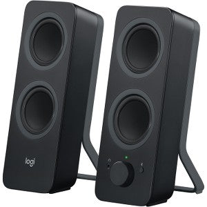 BOCINAS LOGITECH BLUETOOTH Z207 Z207 NEGRA Logitech Bocinas para Computadora Z207, Bluetooth, Inalámbrico, 2.0, 5W RMS, Negro Z207 NEGRA