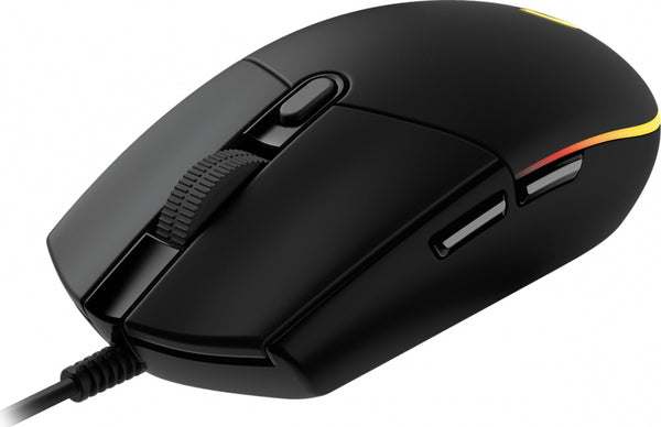 MOUSE GAMING G203 LIGHTSYNC BLACK-USB-N/A-LAT-272-G203 LIGHTSYN MOUSE GAMING G203 LIGHTSYNC BLACK-USB-N/A-LAT-272-G203 LIGHTSYN
