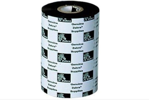ZEBRA 1 RIBBON CERA 64MMX FORM 5319 DESKTOP Cinta Zebra con Cera ZipShip 5319, 64mm x 74m 5319 DESKTOP