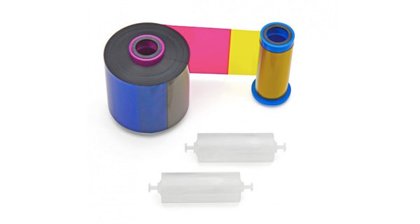 ZEBRA IX SERIES 7 COLOR RIBB YMCKOK 750 IMPRESIONES Cinta Zebra ix Series de Color para ZXP Serie 7, YMCKOK, 750 Impresiones YMCKOK 750 IMPRESIONES