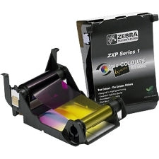 ZEBRA LOAD-N-GO SERIES 1 YMCKO 100 IMPRESIONES ZEBRA LOAD-N-GO SERIES 1 YMCKO 100 IMPRESIONES