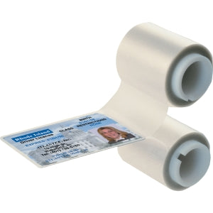 ZEBRA LAMINADOR PARA REVERSO ZXP7 Cinta Zebra 800085-918 para Laminación, Transparente ZXP7
