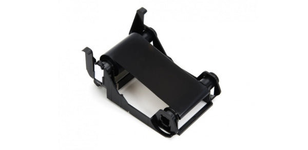 ZEBRA RIBBON NEGRO PARA ZXP1 1000 IMAGENES Cinta Zebra 800011-101, 1000 Impresiones, Negro 1000 IMAGENES