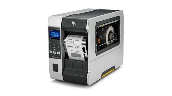 ZEBRA IMPRE ZT610 TT TD 203 DPI USB.UBT SERIAL RED Zebra ZT610, Impresora de Etiquetas, Transferencia Térmica, 203 x 203 DPI, Inalámbrico, USB 2.0, Serial, Ethernet, Bluetooth, Negro/Gris DPI USB UBT  SERIAL  RED