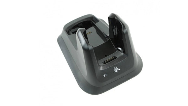 ZEBRA MC33 SINGLE SLOT USB/CHAR CRADLE W/SPARE BTRY CHARGER Zebra Cargador 50W, Negro, para MC33 CRADLE W/SPARE BTRY CHARGER