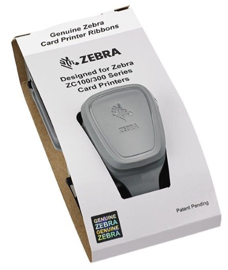 ZEBRA ZC300 COLOR RIBB YMCPKO 200 IMPRESIONES Cinta Zebra YMCKOK, 200 Impresiones, para ZC300 200 IMPRESIONES