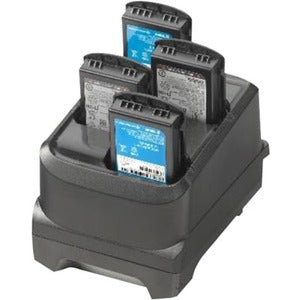 ZEBRA CARGADOR DE BATERIA 4SLOT PARA MC32/MC33 NO INCLUYE ACCESORIO ZEBRA CARGADOR DE BATERIA 4SLOT PARA MC32/MC33 NO INCLUYE ACCESORIO
