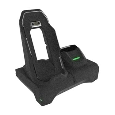 TC7X SINGLE SLOT CHARGE USB/ETHERNET SHARECRADLE Zebra cargador de dispositivo móvil Negro Interior  USB/ETHERNET SHARECRADLE