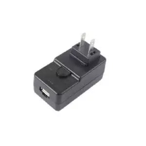 POWER SUPPLY-100-240 VAC WITH U S PLUG.