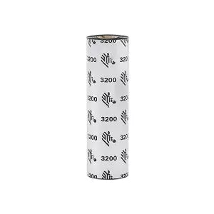 ZEBRA RIBBON CERA RESINA 110MMX 4.33INX242FT 3200 HIGH PERFORMANCE ZEBRA RIBBON CERA RESINA 110MMX 4.33INX242FT 3200 HIGH PERFORMANCE