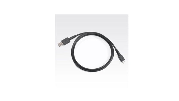 ZEBRA MICRO USB ACTIVE-SYNC CABLE. AL ALLOWS FOR ACTIVE-SYNC CO Zebra Cable USB para MC9500, Negro CABLE. AL ALLOWS FOR ACTIVE-SYNC CO