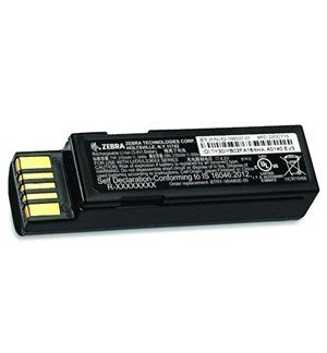 ZEBRA BATTERY PACKSPARE BATTER 36XX FAMILYQTY 1 Bateria Zebra Para serie 3600 - 3.6v 36XX FAMILY;QTY 1