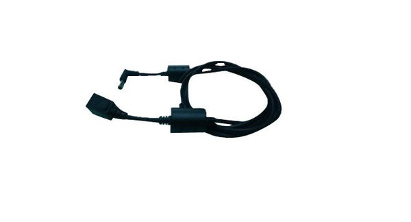 ZEBRA CABLE DC P/CRADLE DE 1 SLOT O CARGADORES DE FUENTE PWR-B Zebra Cable de Poder 1.8 Metros, Negro, para Zebra PWR-BGA12V50W0WW 1 SLOT O CARGADORES DE FUENTE PWR-B