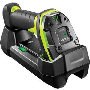 ZEBRA KIT DS3678 IMAGER.2D.BT.S RNGE C/CBLE USB BASE PS U RUDO Lector de Código de Barras Zebra Technologies DS3678-SR Rugged - USB - 1D/2D - Negro / Verde RNGE C/CBLE USB BASE PS U RUDO