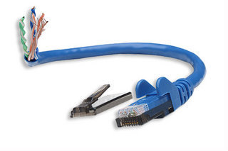 IC INTRACOM CABLE DE RED PATCH CAT6 RJ45 0.5M AZUL Intellinet Cable Patch Cat6 UTP 100% Cobre, RJ-45 Macho - RJ-45 Macho, 50cm, Azul RJ45 0.5M AZUL