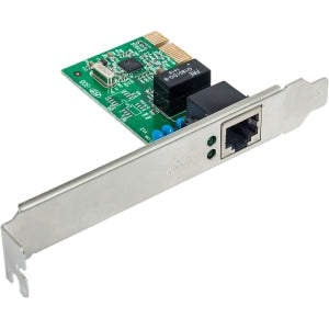 IC INTRACOM TARJETA DE RED PCI EXPRESS GIGABIT 10/100/1000 Intellinet Tarjeta de Red Gigabit Ethernet de 1 Puerto 522533, 1000 Mbit/s, PCI Express GIGABIT 10/100/1000