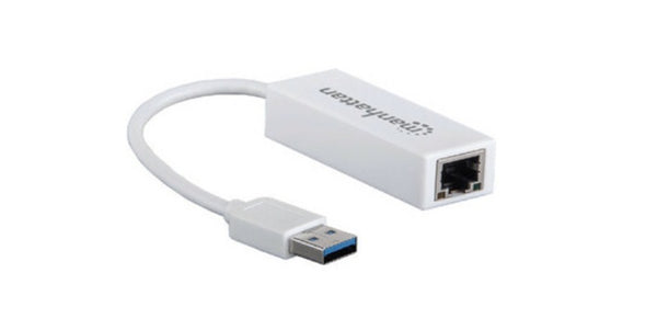 INTRACOM ADAPTADOR TARJETA RED RJ45USB 2.0 FAST ETHERNET 10/100 Adaptador Tarjeta Fast Ethernet - Intellinet 506731 - USB - 1 Puerto(s) - 1 x Red (RJ-45) - Par trenzado 2.0 FAST ETHERNET 10/100