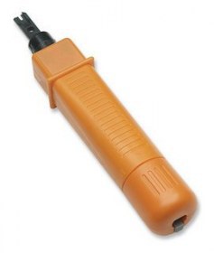 IC INTRACOM PINZA PONCHADORA DE IMPACTO JACKS/PANELES DE PARCHEO Intellinet Pinza para Ponchar Jacks para Terminal Block 110/88 JACKS/PANELES DE PARCHEO