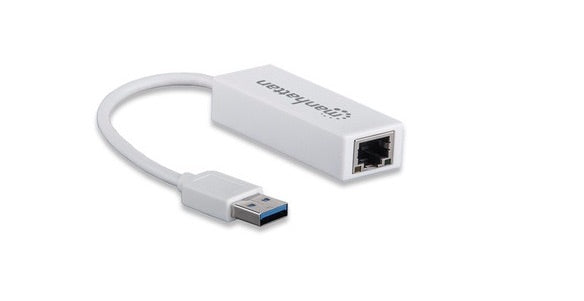 INTRACOM ADAPTADOR TARJETA RED RJ45USB 3.0 GIGABIT 10/100/1000 ADAPTADOR TARJETA RED RJ45USB 3.0 GIGABIT 10/100/1000 3.0 GIGABIT 10/100/1000