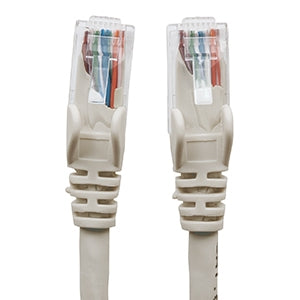 IC INTRACOM CABLE DE RED PATCH CAT6 RJ45 3.0M GRIS Intellinet Cable Patch Cat6 UTP 100% Cobre, RJ-45 Macho - RJ-45 Macho, 3 Metros, Gris RJ45 3.0M GRIS